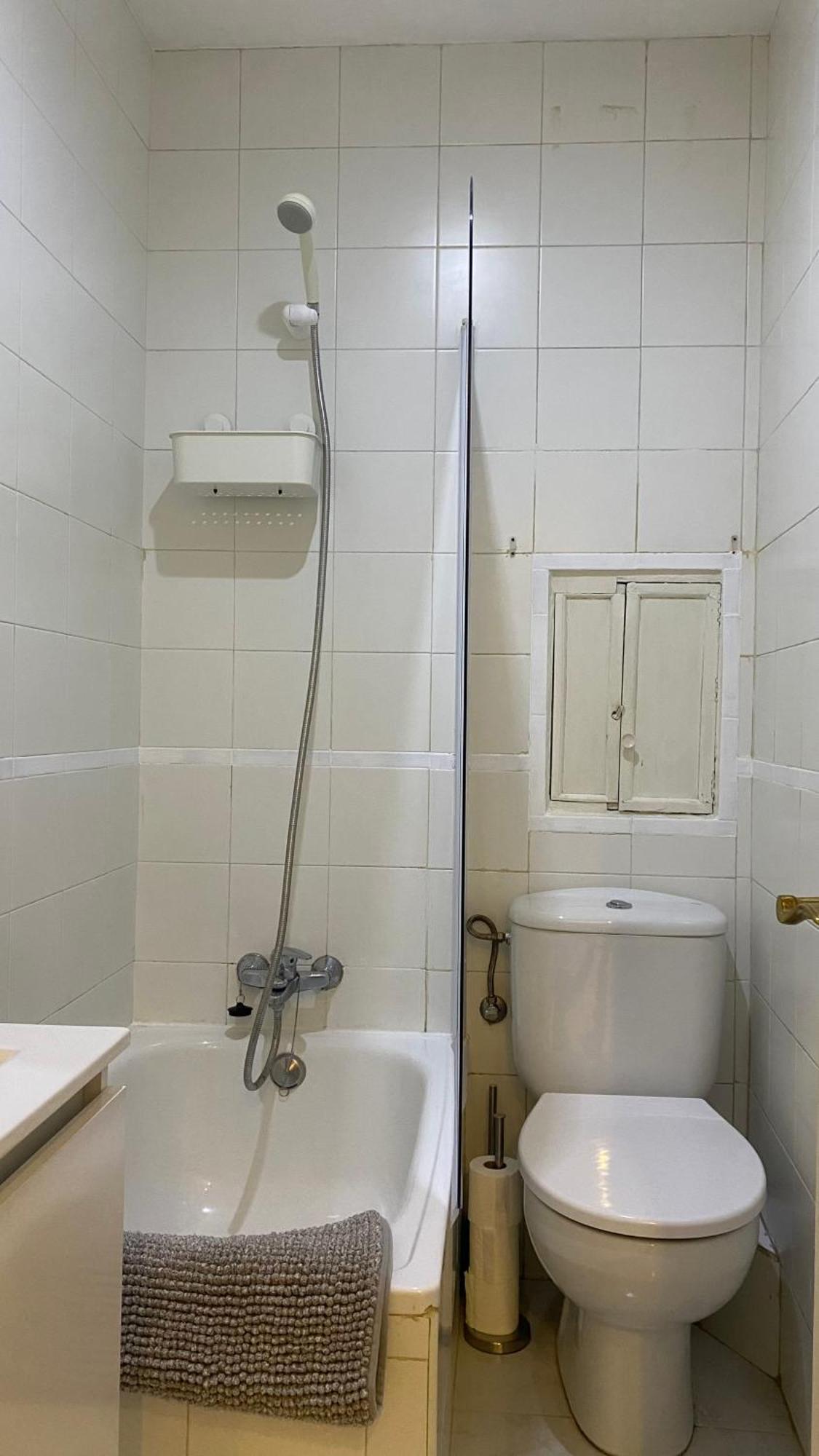 Apartamento En El Casco Antiguo Madrid Exterior photo